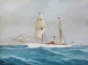E Narada, 1905 de Antonio de Simone