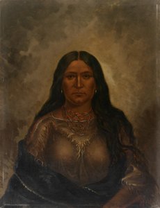Chan-ku-wash-te-mine (Mulher da boa estrada)