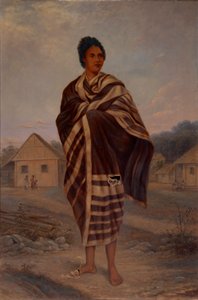 Mulher malgaxe de Antonion Zeno Shindler