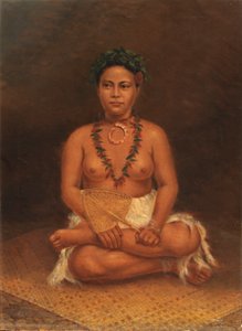Mulher samoana
