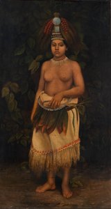 Mulher samoana