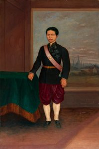 Homem Siamês de Antonion Zeno Shindler