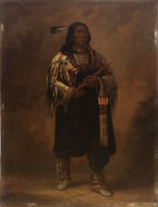 Tatanka (Búfalo) de Antonion Zeno Shindler