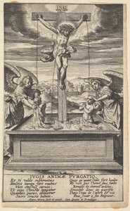 A Fonte da Vida, antes de 1604.
