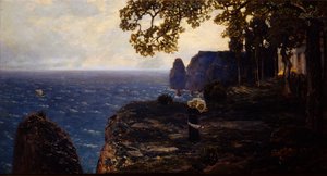 Ifigênia em Tauris, 1889-1890