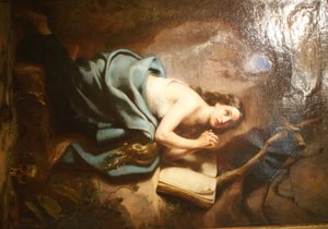 Büßende Maria Madalena de Apollinary Goravsky