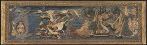 O Naufrágio do Aeneas de Apollonio di Giovanni