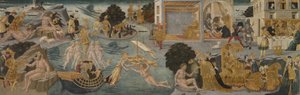 As aventuras de Ulisses, 1435-45