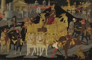 Triumph de Scipio