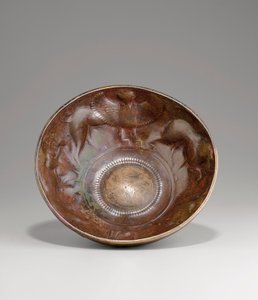Taça, c.1st - século III dC (bronze)