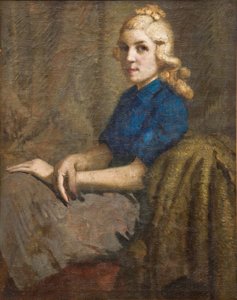 Senhora Tagliazucchi de Arcangelo Salvarani