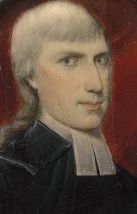 William Linn, início da década de 1790.