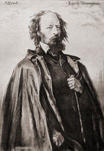 Tennyson (de Aldworth e Freshwater) Alfred Tennyson