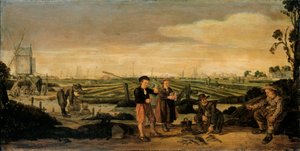 Pescadores e agricultores