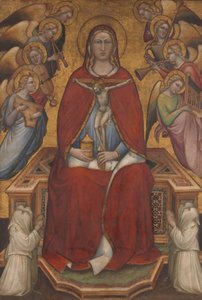 Santa Maria Madalena Segurando um Crucifixo, c.1395-1400