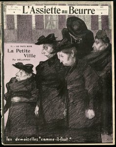 Capa de "L