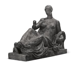 Monumento em Port-Vendres de Aristide Maillol