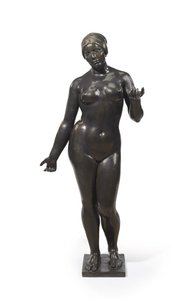O Verão; L&39;Ete de Aristide Maillol