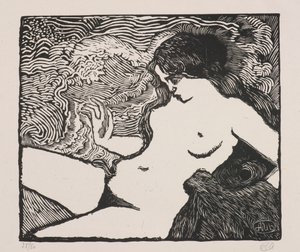 A Onda de Aristide Maillol