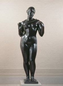 Vénus com colar de Aristide Maillol
