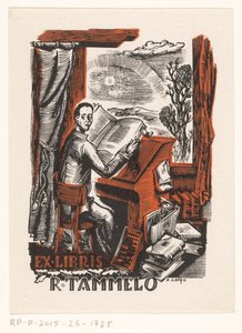 Dos livros de van R. Tammelo de Arkadio Laigo