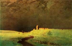 Depois de uma tempestade, 1879, 1965.