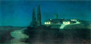 Noite na Ucrânia, 1876, 1965.