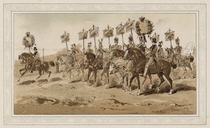 Ministros dos Caminhos-de-Ferro Belgas de Armand Jean Heins