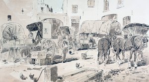 Tipos de carruagens usadas durante o século XIX, 1886