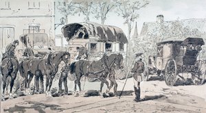 Tipos de treinadores utilizados durante o século XIX de Armand Jean Heins
