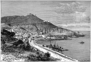 Oran, Argélia, c1890