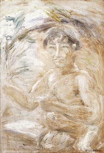 Autorretrato de Armando Reverón