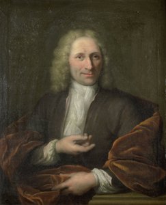 Retrato de um Homem de Arnold Boonen (manner of)