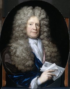 Retrato de Pieter van de Poel