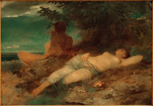 primavera de Arnold Böcklin