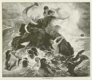 As sereias de Arnold Böcklin