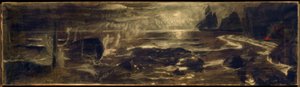 Visão sobre o mar de Arnold Böcklin