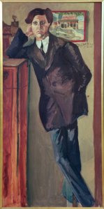Alban Berg de Arnold Schönberg