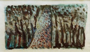 paisagem de Arnold Schönberg