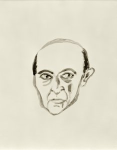 paisagem de Arnold Schönberg