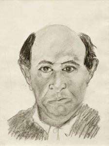 paisagem de Arnold Schönberg