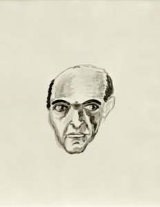 paisagem de Arnold Schönberg