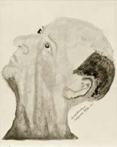 paisagem de Arnold Schönberg