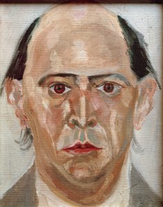 paisagem de Arnold Schönberg