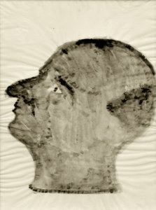 Auto-retrato de Arnold Schönberg
