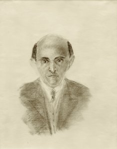 paisagem de Arnold Schönberg
