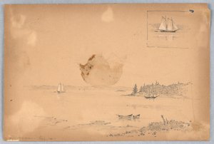 Bar Harbor, Maine de Arnold William Brunner