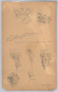 Palácio Ducal, Veneza de Arnold William Brunner