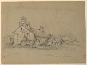 Casa de fazenda