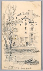 Hotel Luxembourg, Nîmes – Da nossa janela